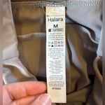 Halara  SoftlyZero™ Airy High Waisted Workout Bermuda Shorts sz M Photo 2