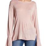 14th & Union  Bell Sleeve Pullover Sweater Photo 0
