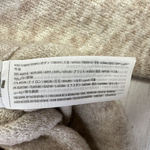 Abercrombie & Fitch ABERCROMBIE & FITCH Zebra Print Sweater Women Size Small Animal Scoop Neck Photo 5