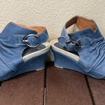 EARTHIES Bonaire Too Blue Wedges Shooties Photo 6