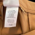 Kasper Tapered Trousers Tan Brown 10 Photo 9