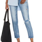 Moussy Vintage Lenwood Skinny in Blue 29 Photo 0
