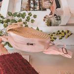 Woven Circle Backpack with Bunny Ears Multiple Photo 2