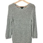 Ralph Lauren  Lauren Jeans Company Blue Knit Pullover Sweater L Photo 0