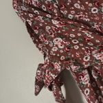 J for Justify  Junior Mini Floral Dress Tunic top Sz Small Photo 4