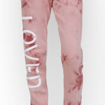 Lauren Moshi ⚘ Gia Loved Super Softest Sweatpants ⚘ Pink Rosewater Tie Dye ⚘ M Photo 0