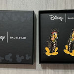 Disney Brand new  x BaubleBar Pluto Pirate Halloween earrings  Doubles as pins! Photo 0