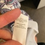 Lucky Brand Felicia Paisley Purple Midi Dress Boho Western Fall cottagecore Photo 12