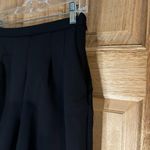 Wilfred Aritzia Le Fou Rosemere Short - Black / White Trim size 4 Photo 1