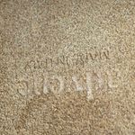 Advene Taffy Women's Brown Suede Leather Zipper Crossbody Pouch Shoulder Bag Photo 4