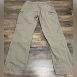 Carhartt  women’s Brown Chinos Photo 4