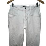 Peruvian Connection  Ryder Pants Cream Size 4 Photo 4