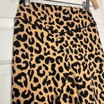 Balance Athletica Leggings Leopard Cheetah Medium Kingdom Collection King Active Photo 2