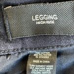 EXPRESS Black High Rise Leggings Photo 6