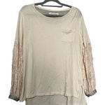 We The Free /Free People‎ Jade Long Sleeve Top XS Photo 0