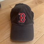 Boston Red Sox Baseball Hat Blue Photo 0