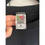 Vintage New York crew sweatshirt size small Black Photo 2