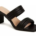 Alfani Women's Stantonn Quilted Slide Step Flex Black Sandals size 8.5 NEW Photo 0