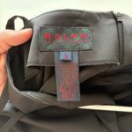 Ralph Lauren Vtg 90's Ralph Lauren Black Nighttime Mini Dress Womens Size 4 Cocktail Party Photo 7