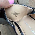 Adrienne Vittadini Nice patent leather slide in sandals 🖤NEW🌟 Photo 10