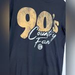 COLE SWINDELL Official Concert Tour Band Merch TEE 90’s Country Women’s M NWOT Black Size M Photo 1