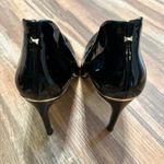 Ted Baker Women's Savioz Black Patent Leather Stiletto Pumps Size 8.5 EU39 Photo 2
