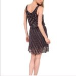 Marc by Marc Jacobs  Velvet Devore Puzzle Dress Size 2 Photo 3