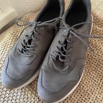 Timberland Womens Kiri Up Retro Sneakers Shoes Nubuck A1YMX A3219 Grey Size 7.5 Photo 1