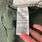 Old Navy Arugula Linen Blend High Rise Pull On Shorts XL Photo 3