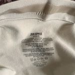 SKIMS Women's Seamless Sculpt Bodysuit Beige Size Medium Shaping Tights NWOT Photo 5