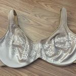 Soma Stunning Support Unlined Minimizer Bra Size 36DDD Tan Photo 0