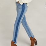 Show Me Your Mumu Tribeca Skinnies Azurine Double Take Jean Size 25 Photo 3