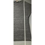 Calia by Carrie Underwood Sweatshirt Effortless Side Zip Pullover Tunic Gray XS Photo 9