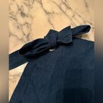 NWT Area Stars Ronnie Wrap Blue Chambray Skirt XS 0 Photo 7