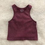 One Step Up Ribbed Tank Top Photo 0