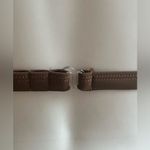 Body Glove  Light Brown HalterTop Tie On Bottom & Top  Bikini Set Sz M Photo 6