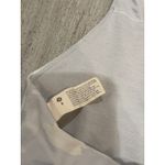 Lululemon  Energy Bra Long Line Size 8 Incognito Camo Alpine White Multi Sporty Photo 7