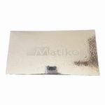 Matiko Lori Slingback Pointed Toe Shoes Green Tartan Plaid NWB Size 37 Photo 11