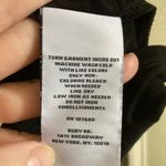 Ruby Rd 🌞. Black with Sequin Embellishment Short Sleeve Shirt Top #O Photo 3