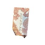 Band of the Free Maroon Diamond Pattern Wrap Style V Photo 9