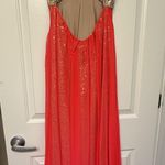 Morgan & Co Strapless Prom Dress Morgan & C Photo 1