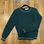 Still Here knit crew sweater Photo 1