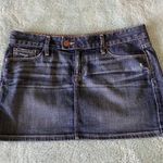 Gap Y2K  Denim Mini Skirt Photo 0