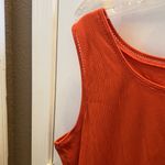 Coldwater Creek FINAL MARKDOWN  Ribbed Tank Top (XL) Photo 1