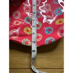 Dabney Lee  makeup bag pink donuts Photo 5