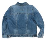 LC Lauren Conrad Lauren Conrad Denim Jacket Size XL Photo 3