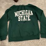 Jerzees Michigan State Sweatshirt Photo 0