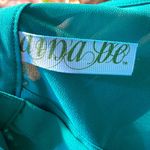 a.n.a  Be Aqua Blue Button Up Blouse Size Small Photo 2