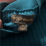 Bold Elements Women’s Cut Out Long Sleeve Pullover sweater Photo 7