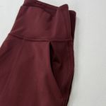 Lululemon athletica Maroon Joggers Photo 3